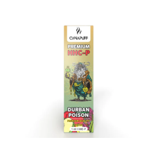 HHC-P Vape CANAPUFF 96% Premium - 1 ML. DURBAN POISON
