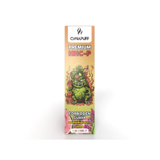HHC-P Vape CANAPUFF 96% Premium - 1 ML. FORBIDDEN GUAVA