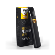 HHC Vape Eighty8 99%  - 2ML. - LEMON