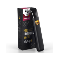 HHC Vape Eighty8 99%  - 2ML. - BUBBLEGUM