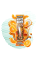 HHC Vape CANAPUFF - 2 ML. ORANGE CREAMSICLE